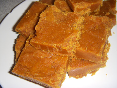 Recipes for pumpkin fudge