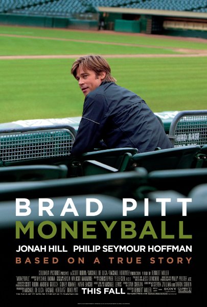 Moneyball poster Download O Homem Que Mudou o Jogo   DVDRip   Legendado