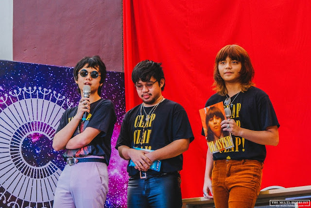 IV of Spades launches their debut album "ClapClapClap!", Zild Benitez, Blaster Silonga, Badjao de Castro