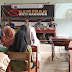 Kanit Binmas Polsek Panggarangan Jadi Narasumber Seminar Anti Narkoba di SMK Negeri 1 Cihara