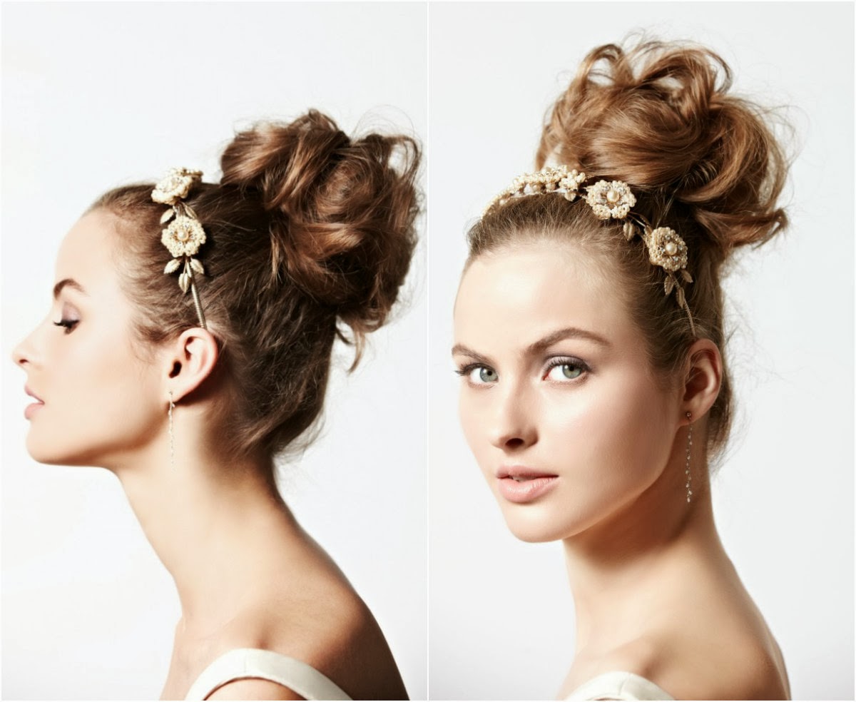 The Top 10 Wedding Hairstyles for Your Biggest Day in Life title=