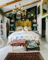 Decoración de hogar : Estilo Boho Chic