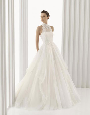 Rosa Clara 2012 Spring Bridal Collection