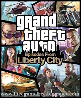Grand Theft Auto: Episodes from Liberty City PC Game Free Download