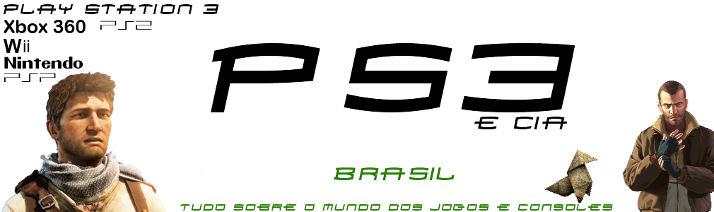 .::PS3 e Cia Brasil::.