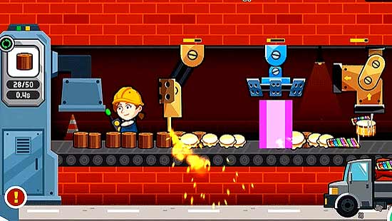 Factory Inc Mod Apk Download Free