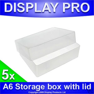Brochure Storage Box3