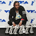 VMA 2017: Kendrick Lamar foi o grande vencedor + Vídeos das apresentações + Lista dos vencedores