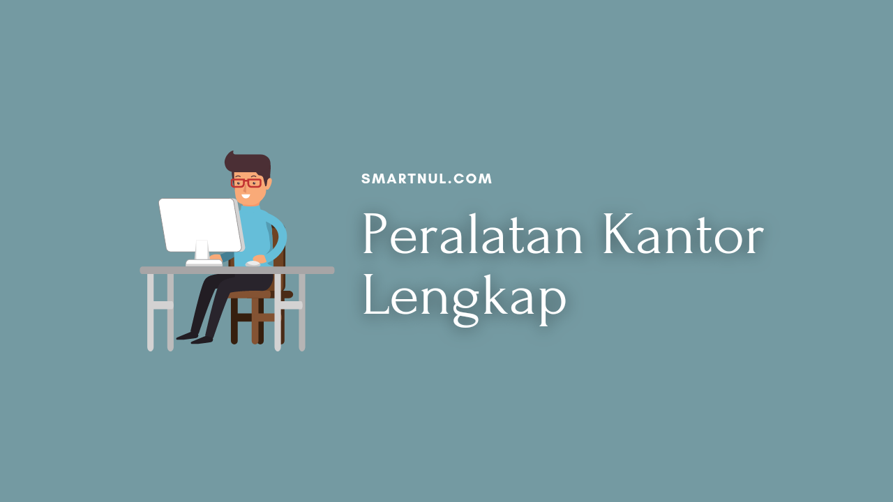 peralatan kantor