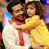 Faisal Qureshi’s Youngest Daughter Ayat Cute Clicks