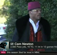 moorish american fez cam newton qb