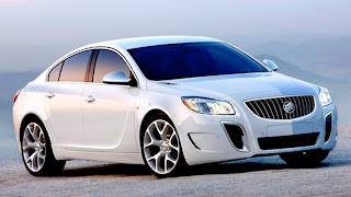 Dream Fantasy Cars-Buick Regal 2012