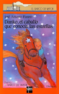 Resultado de imagen de imagenes de danko el caballo que conocia las estrellas