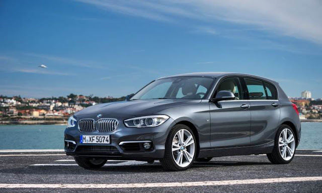 2019 BMW 1 Series Review