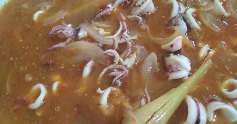 Resepi Tomyam Tanpa Guna Pes Segera Yang Mudah Dan Sedap