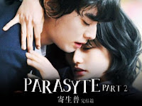 Download Parasyte (Kiseijuu) Live Action Part 2 BluRay Subtitle Indonesia