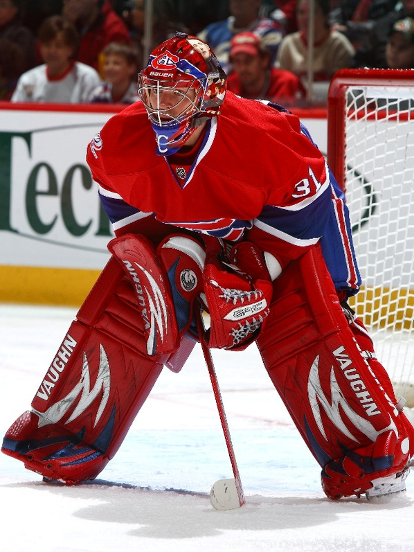 carey price new mask 2011. Carey is a key member of our