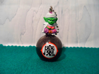 Gashapon Dragon Ball Kai Capsule Collection Piccolo