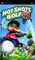 Hot Shots Golf Open Tee