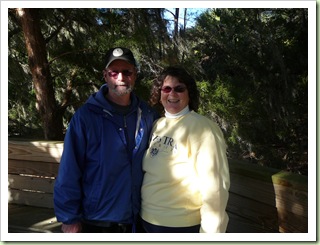 R&T under a live oak