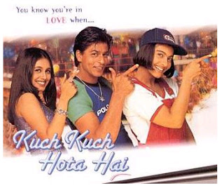 Akubersamacahya: Kuch Kuch Hota Hai - cerita lama!