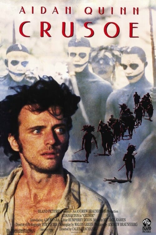 [HD] Crusoe 1988 Ver Online Castellano
