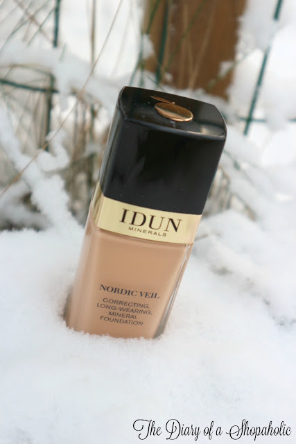 idun minerals nordic veil