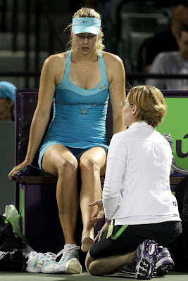 Maria Sharapova Image