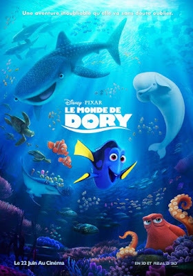 Finding Dory (2016) Bluray Subtitle Indonesia 