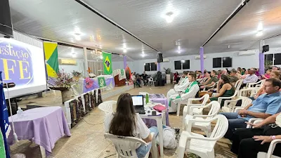 Congresso de Servas, Porto Velho, Rondônia