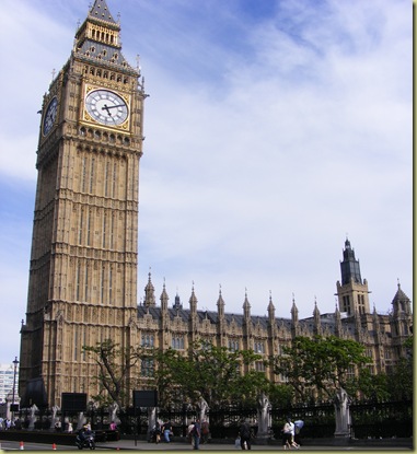 Big Ben & House of Parliament