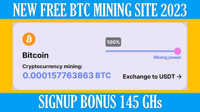 Free Bitcoin Mining and Bitcoin generator 2023