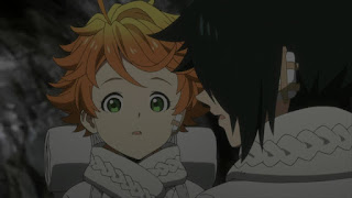 約束のネバーランドアニメ2期1話 エマ レイ The Promised Neverland Season 2 Episode 1