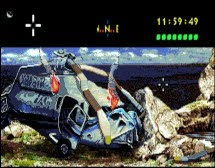 Jurassic Park для Sega CD