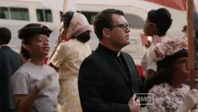 Mad Men 5:1 protest