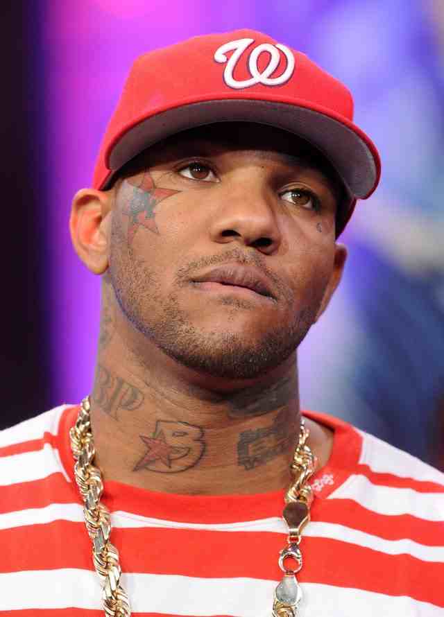 soulja boy tattoos on face. (Gucci Mane, Soulja Boy,