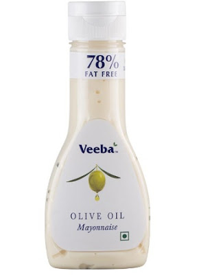 Veeba Olive Oil Mayonnaise 