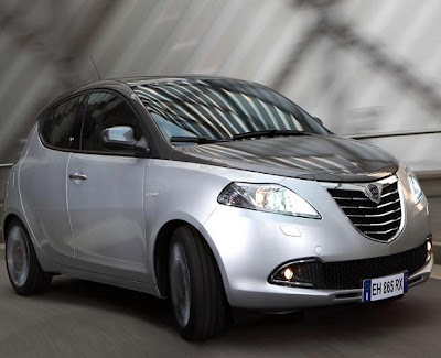 2011 Lancia Ypsilon