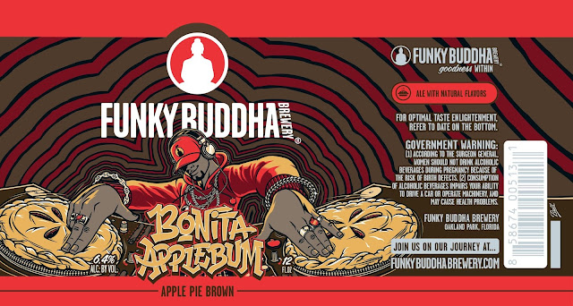 Funky Buddha Adding Bonita Applebaum Cans