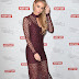 Lauren Pope at British Takeaway Awards in London