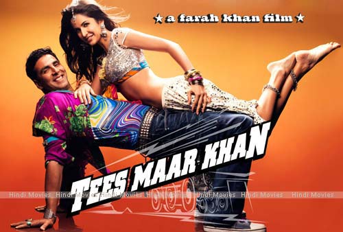 Tees Maar Khan Review - Illogical - Decent Watch