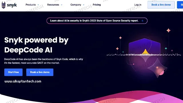 DeepCode هي أداة لمراجعة التعليمات البرمجية مدعومة بالذكاء الاصطناعي