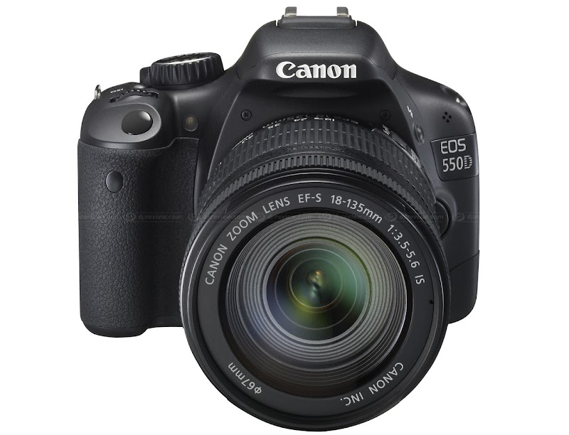 Trend Terbaru Canon EOS 550