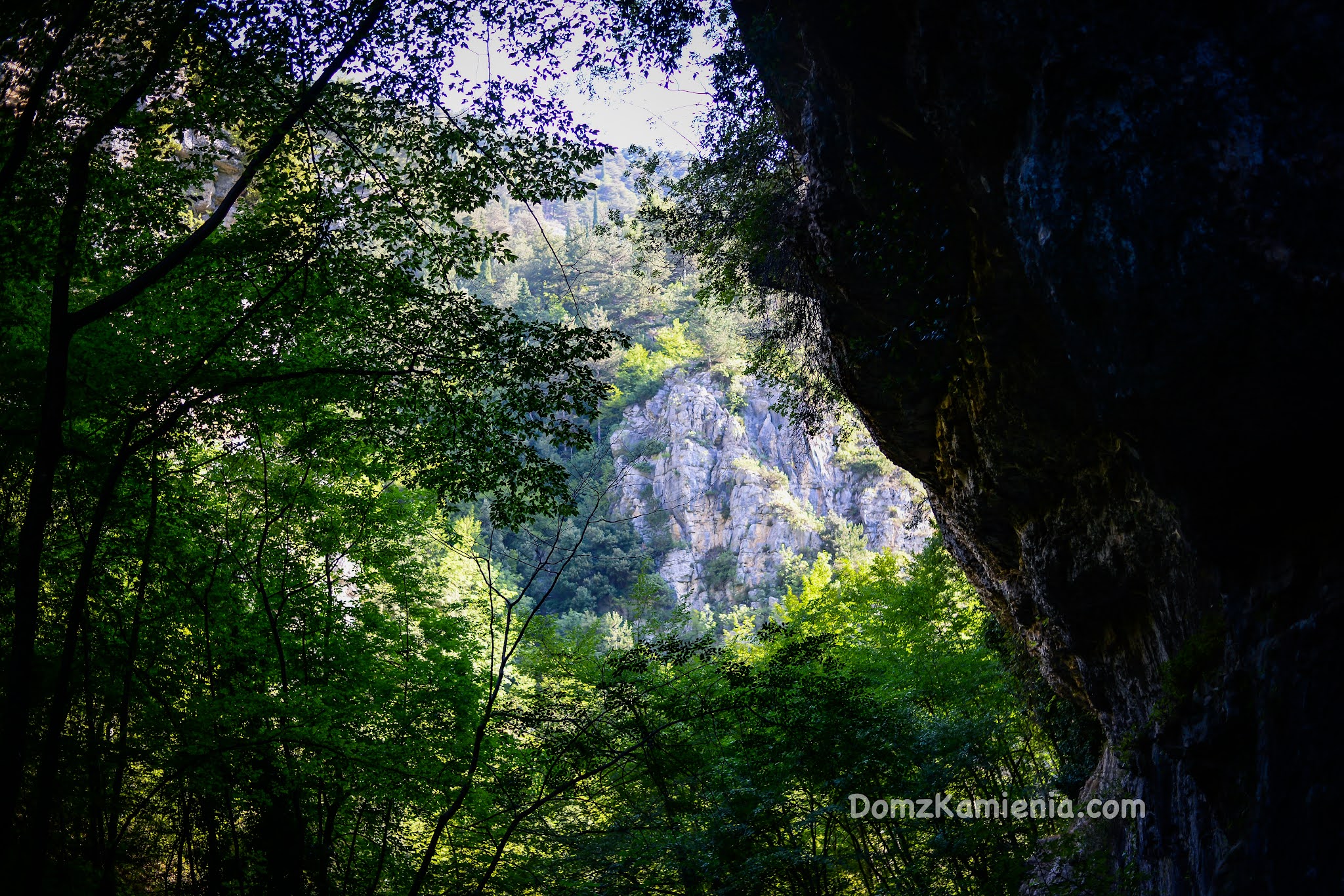 Dom z Kamienia, wakacje w Abruzzo - Valle d'Orfenta