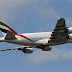 Emirates Flies To Moscow With Airbus A380-800