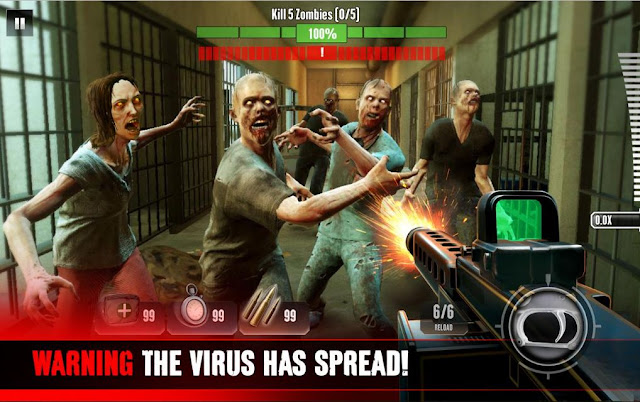 Kill Shot Virus Mod Apk