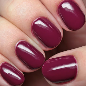 Sally Hansen Complete Salon Manicure 421 / 490 Ruby Do