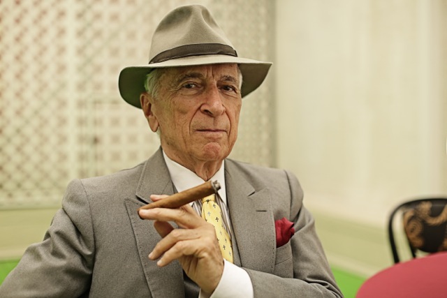 Gay Talese Your neighbor's wife journalist