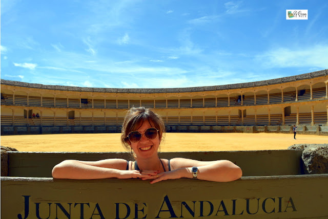 plaza toros ronda