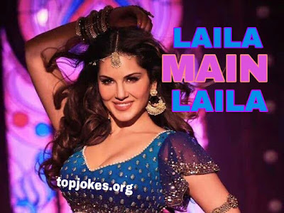 LAILA MAIN LAILA SONG: A much awaited Item song of Sunny Leone from the Sharukh Khan Starrer movie Raees. The song is sung by Pawni Pandey and music is recreated by Ram Sampath while some additional lyrics for the song have been penned by Javed Akhtar.